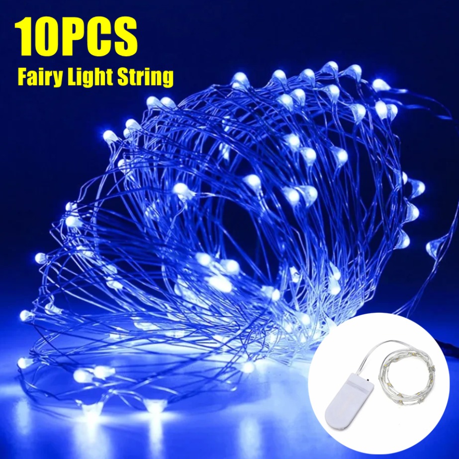 Copper Wire Roll - 10PCS 도매 5m ~ 1m LED