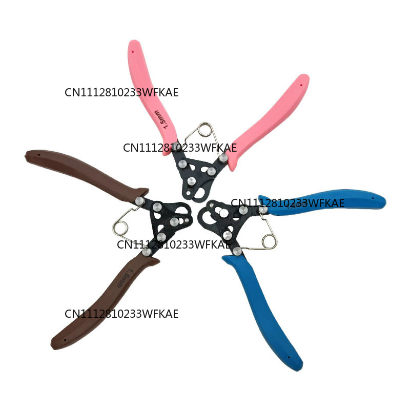 9핀 롤링 니들 플라이어 1.5mm 2.25mm 3mm - Copper Wire Roll 리뷰 및 가격