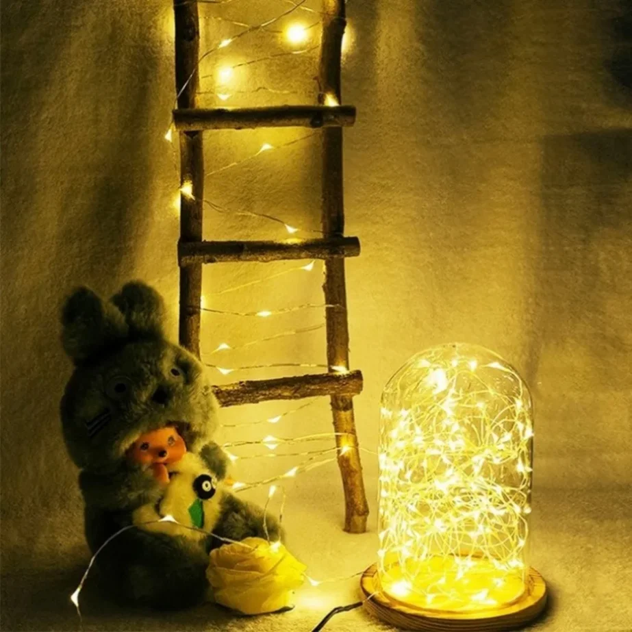 10PCS 도매 5m ~ 1m LED 구리 와이어 요정 - Copper Wire Roll 리뷰 및 가격