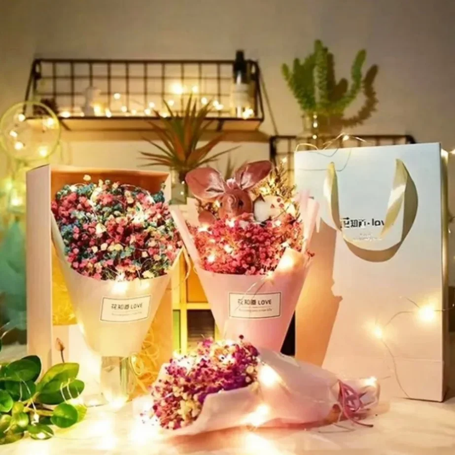 10PCS 도매 5m ~ 1m LED 구리 와이어 요정 - Copper Wire Roll 리뷰 및 가격